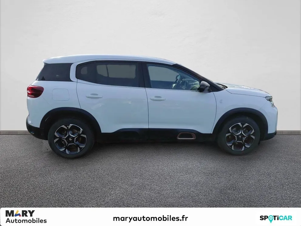 Véhicule occasion 201603 - Citroën C5 AIRCROSS - Photo 4