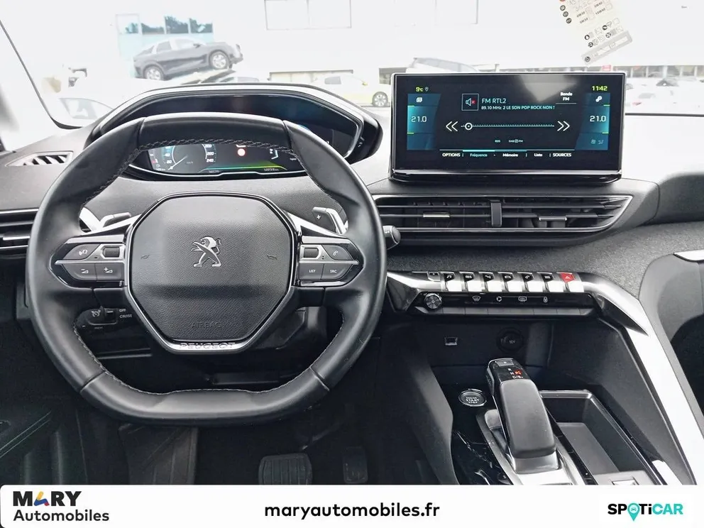 Véhicule occasion 201814 - peugeot 3008 - Photo 8