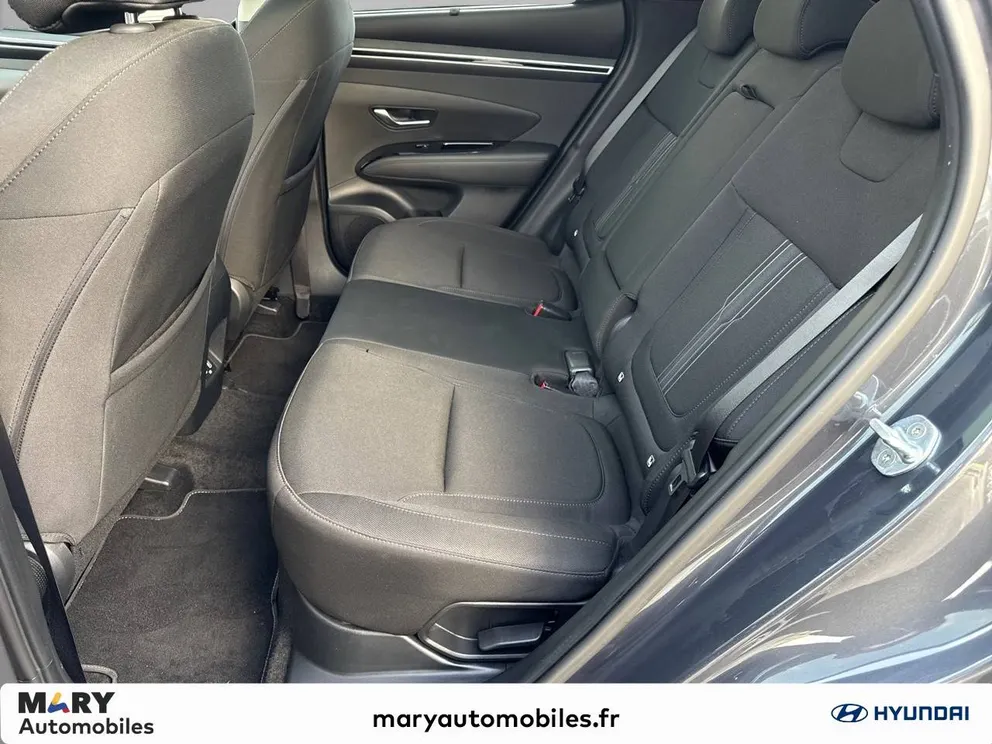Véhicule occasion 212279 - hyundai TUCSON - Photo 10