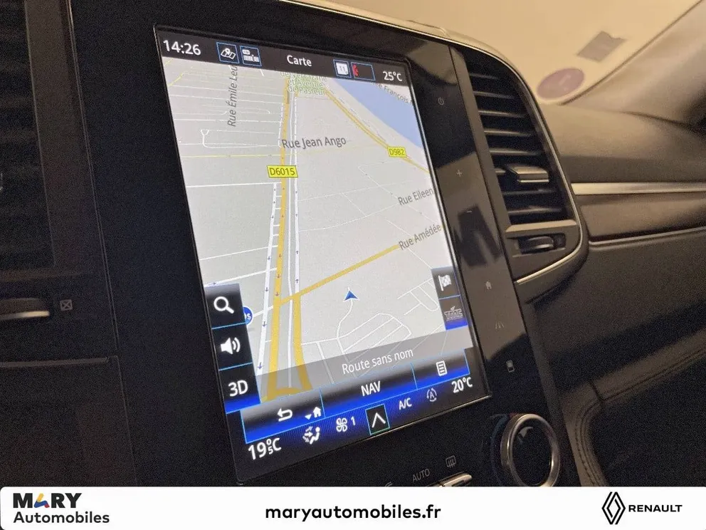 Véhicule occasion 230363 - renault KOLEOS - Photo 12