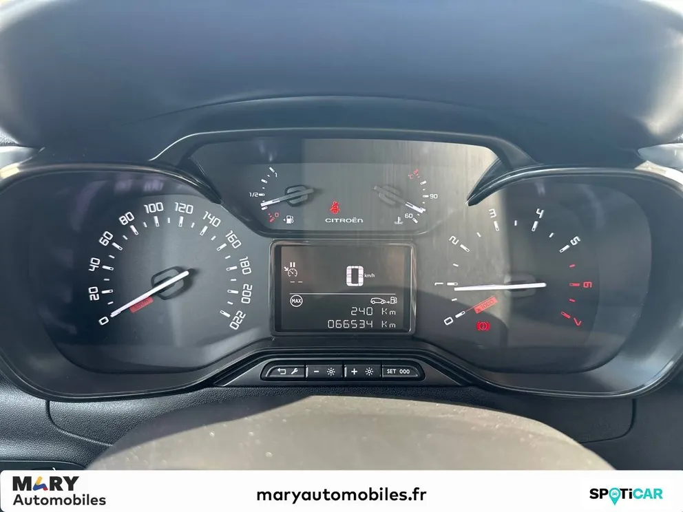 Véhicule occasion 197553 - Citroën C3 - Photo 12