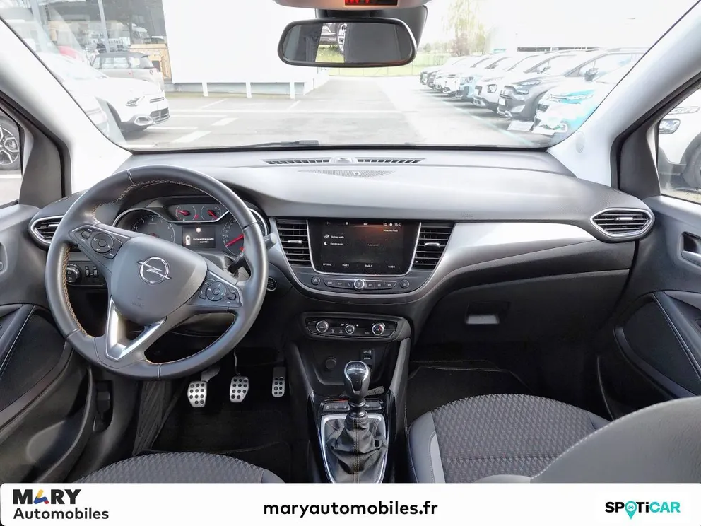 Véhicule occasion 222144 - opel CROSSLAND - Photo 8