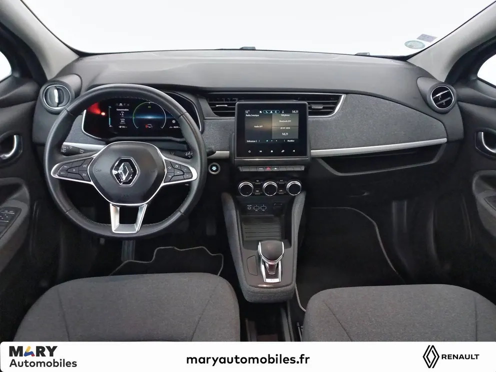 Véhicule occasion 216561 - renault ZOE - Photo 8