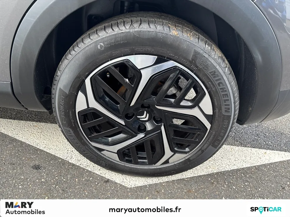 Véhicule occasion 1242775 - Citroën C4 - Photo 7