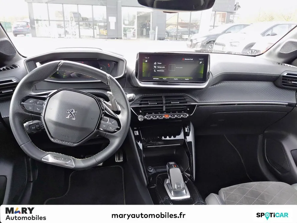 Véhicule occasion 223903 - peugeot 208 - Photo 8