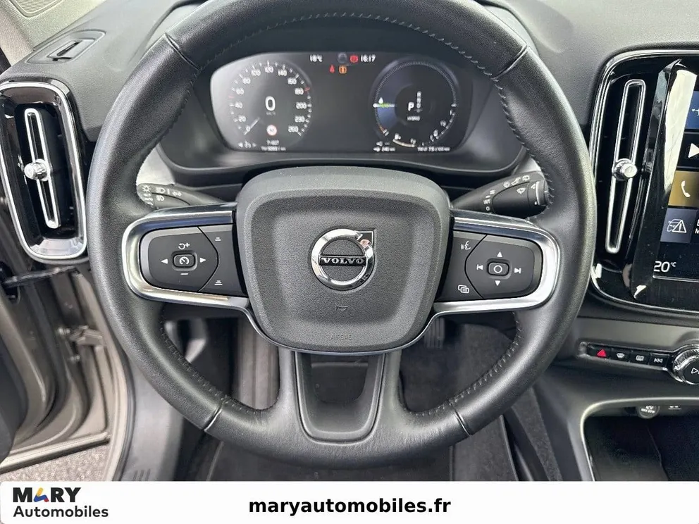 Véhicule occasion 218132 - volvo XC40 - Photo 13