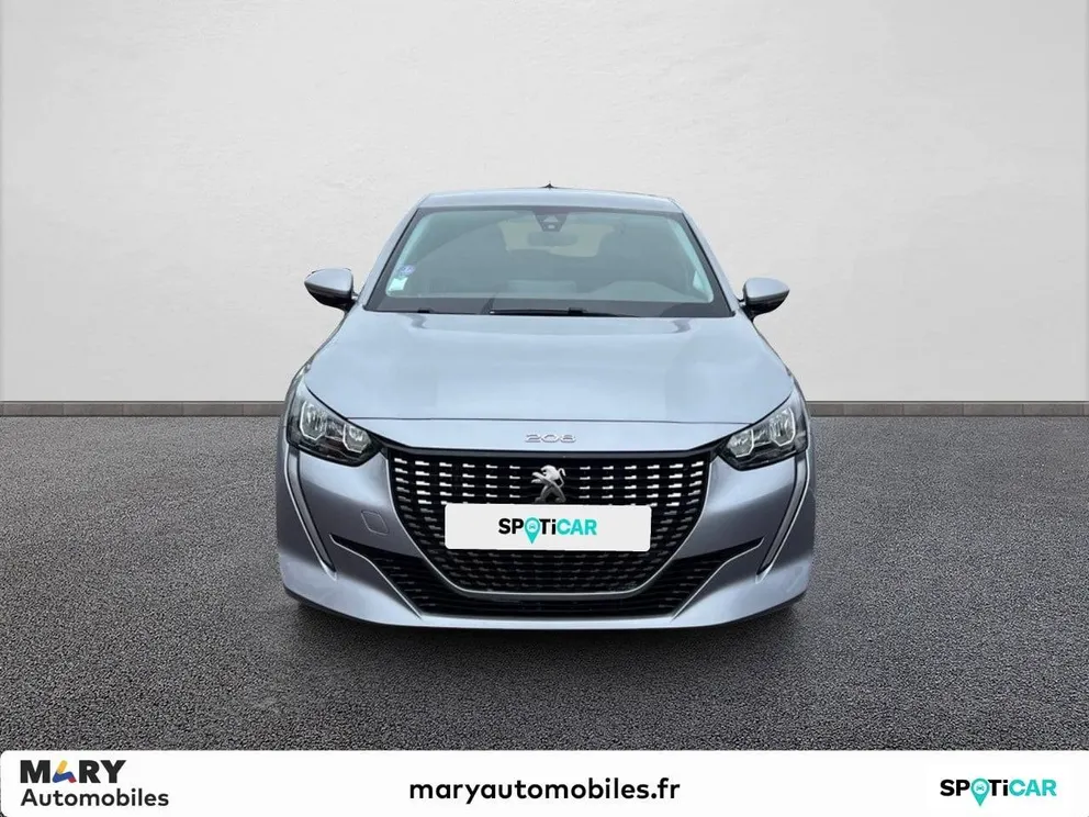 Véhicule occasion 232386 - peugeot 208 - Photo 2