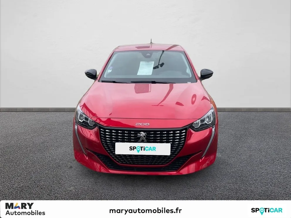 Véhicule occasion 1228965 - peugeot 208 - Photo 6