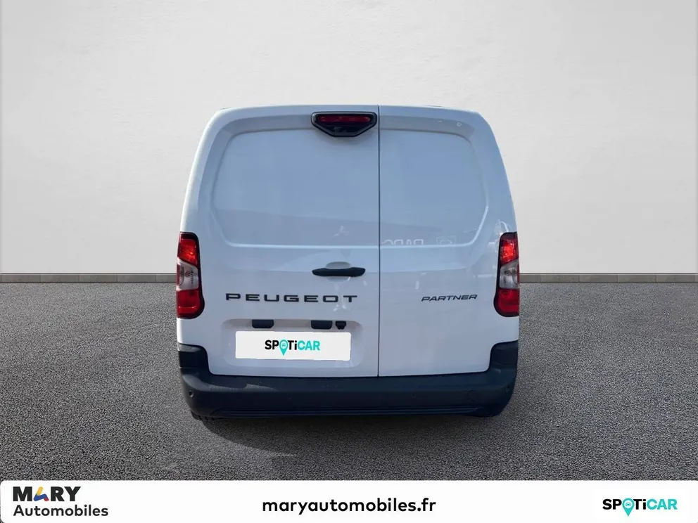 Véhicule occasion 217016 - peugeot PARTNER - Photo 5