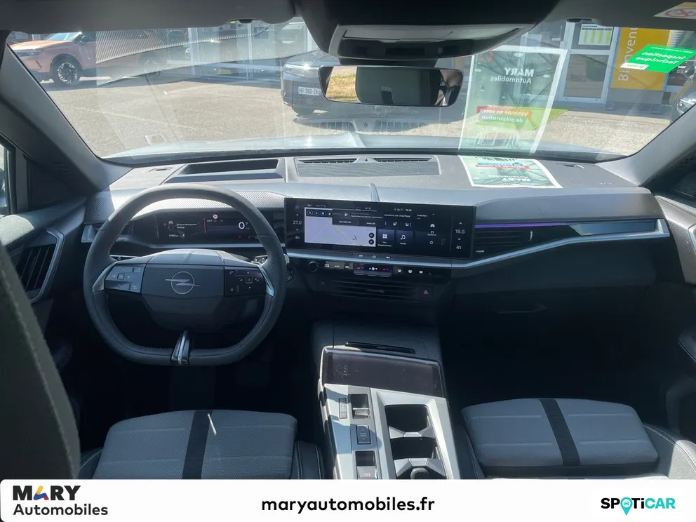 Véhicule occasion 1238311 - opel GRANDLAND - Photo 8