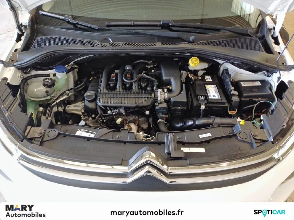 Véhicule occasion 164094 - Citroën C3 - Photo 12