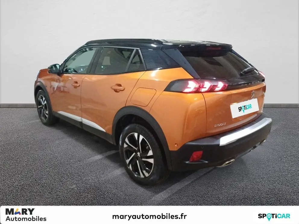 Véhicule occasion 214344 - peugeot 2008 - Photo 7