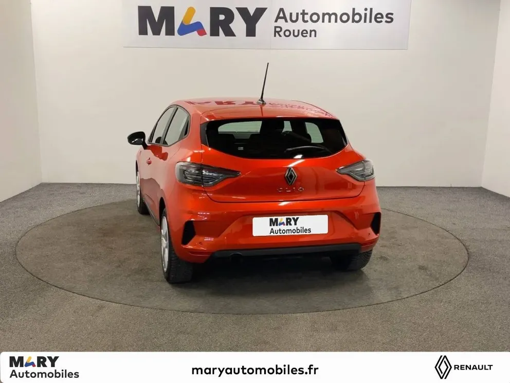 Véhicule occasion 218737 - renault CLIO - Photo 5
