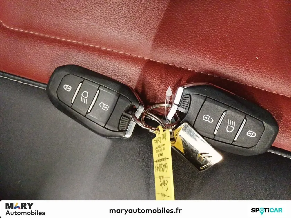 Véhicule occasion 195318 - Citroën C4 - Photo 15