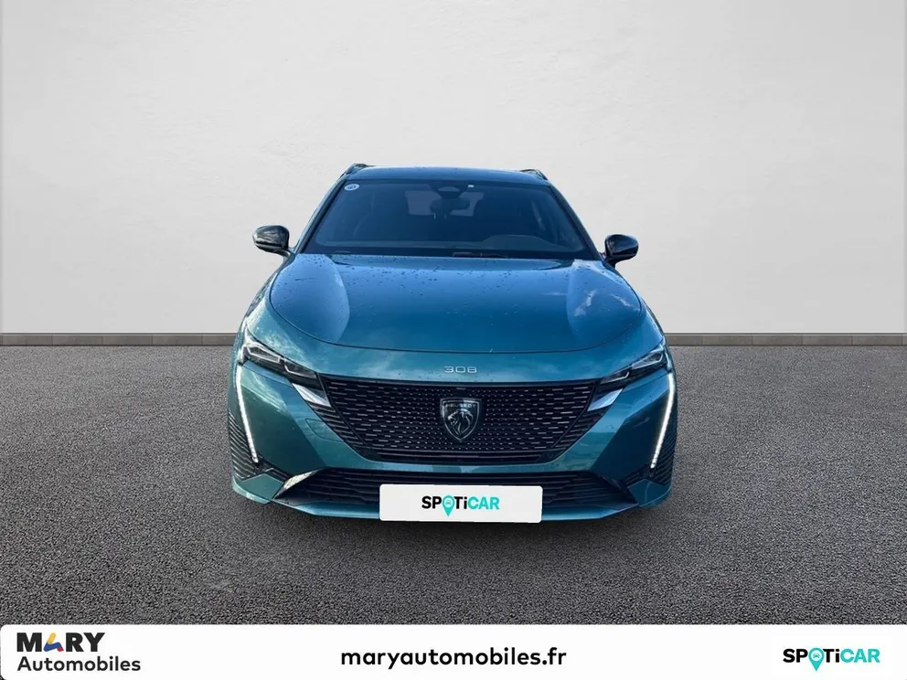 Véhicule occasion 211014 - peugeot 308 - Photo 2