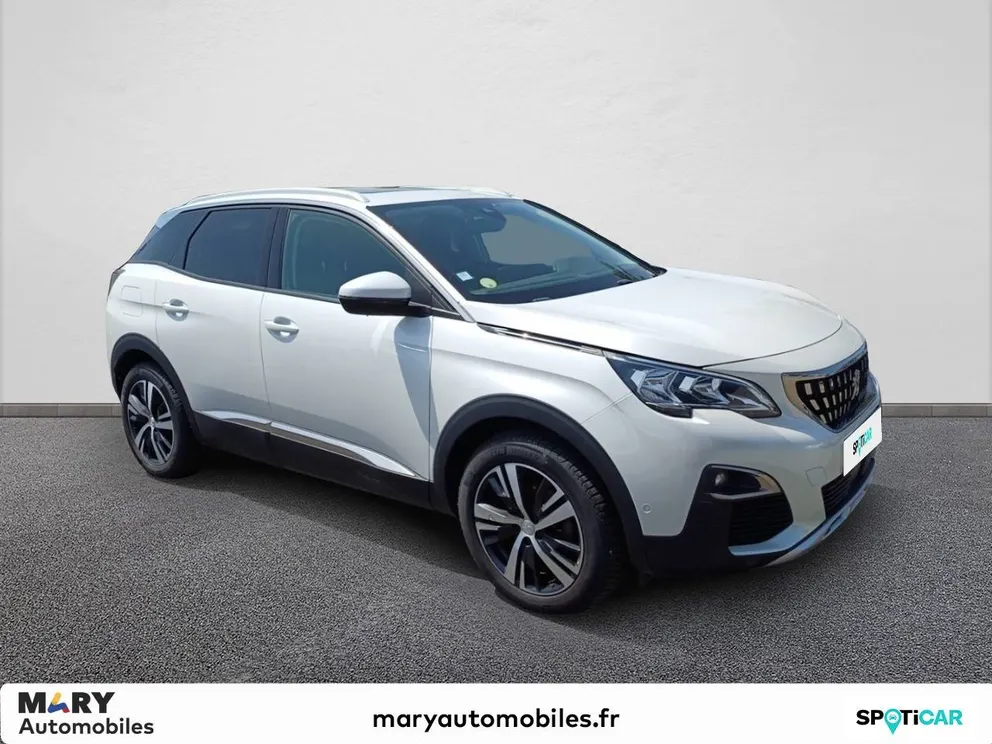 Véhicule occasion 237841 - peugeot 3008 - Photo 3