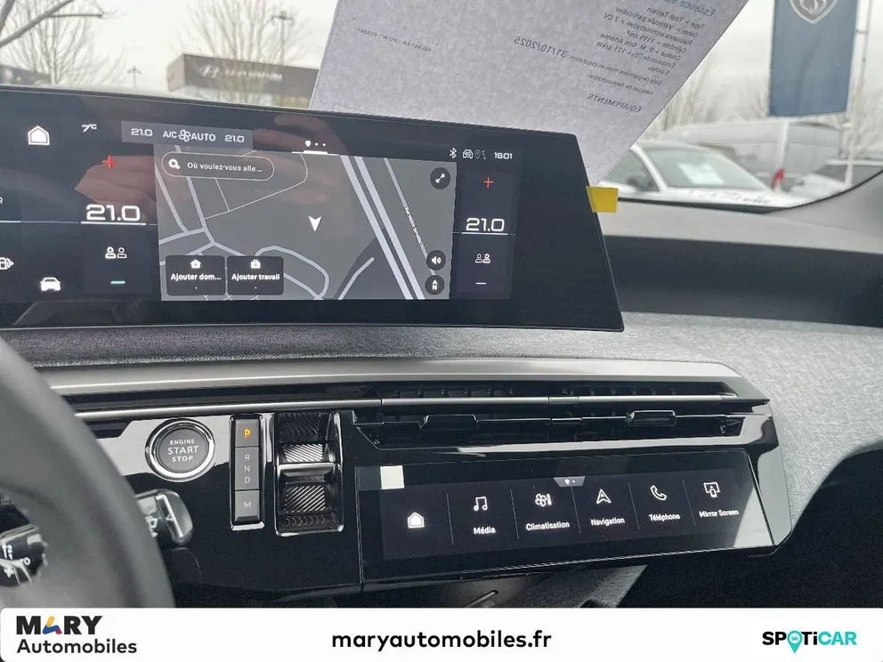 Véhicule occasion 261144 - peugeot 3008 - Photo 13