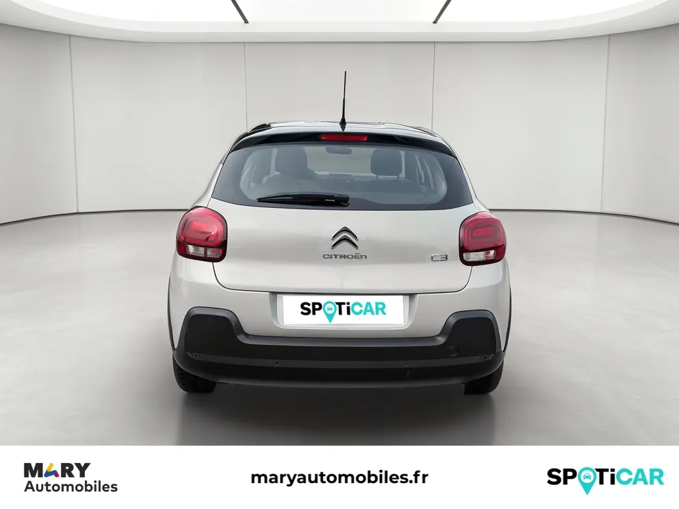 Véhicule occasion 1246395 - Citroën C3 - Photo 4