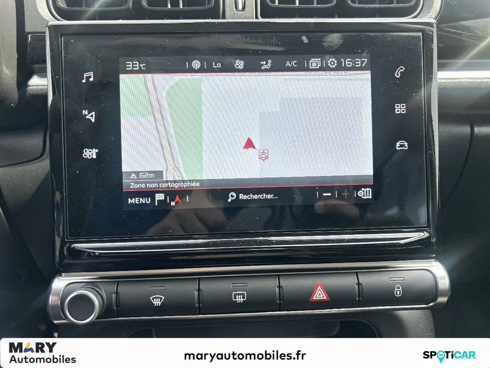 Véhicule occasion 1236762 - Citroën C3 - Photo 16