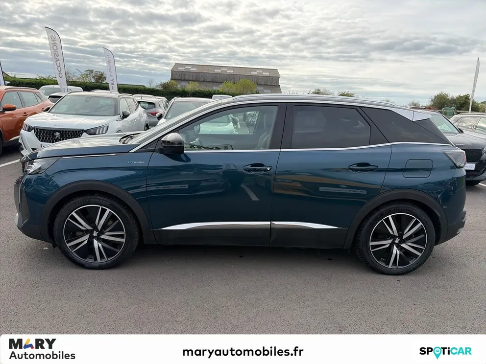 Véhicule occasion 1240542 - peugeot 3008 - Photo 8