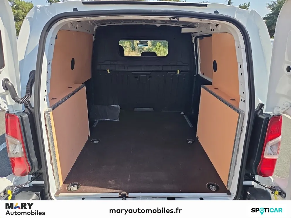 Véhicule occasion 1232893 - peugeot PARTNER - Photo 16