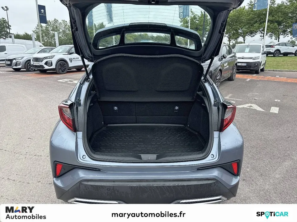 Véhicule occasion 182965 - toyota C-HR - Photo 6