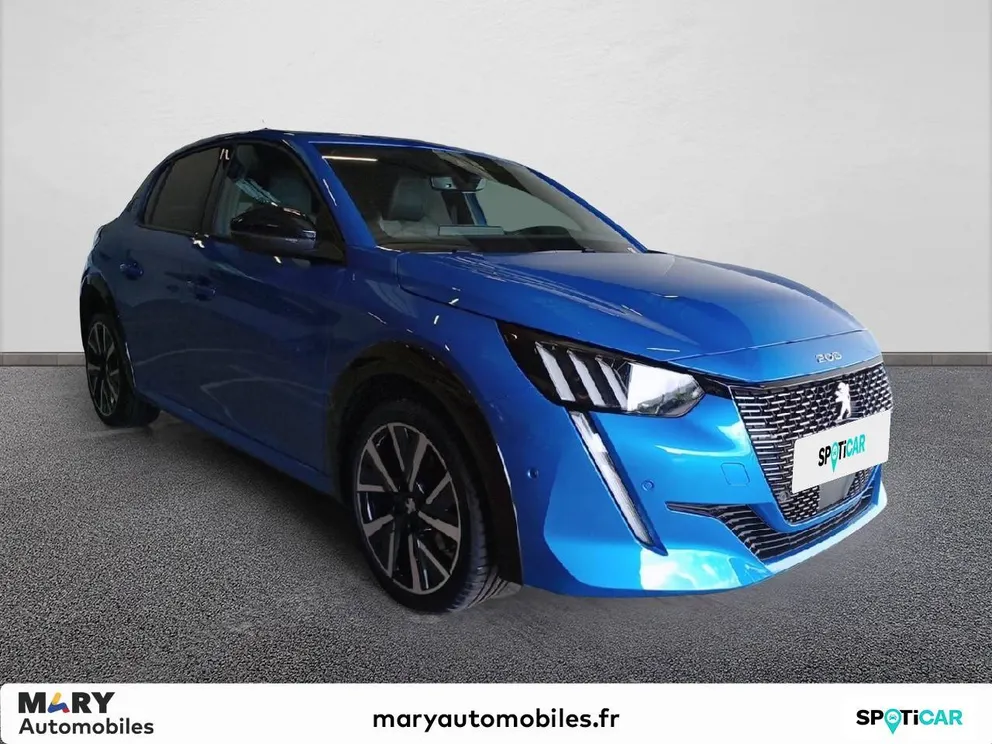 Véhicule occasion 180775 - peugeot 208 - Photo 3