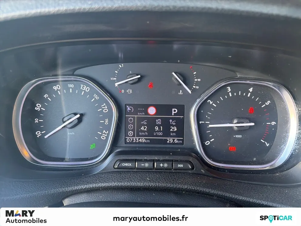 Véhicule occasion 1238058 - peugeot EXPERT - Photo 15