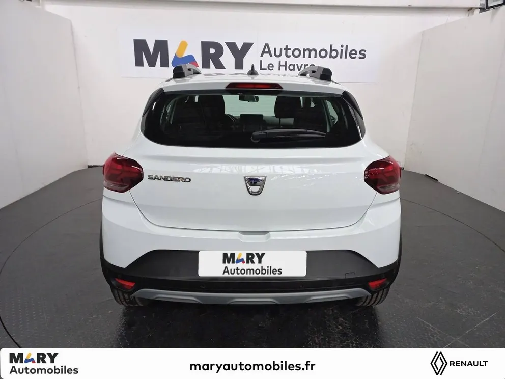 Véhicule occasion 212981 - dacia SANDERO - Photo 5