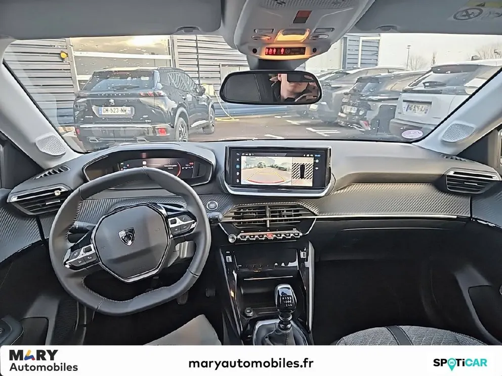 Véhicule occasion 204454 - peugeot 208 - Photo 8