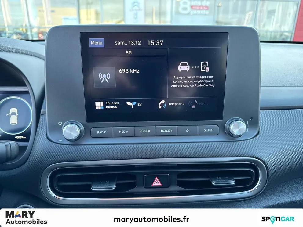 Véhicule occasion 212340 - hyundai KONA - Photo 13