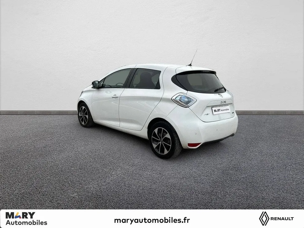 Véhicule occasion 198380 - renault ZOE - Photo 7