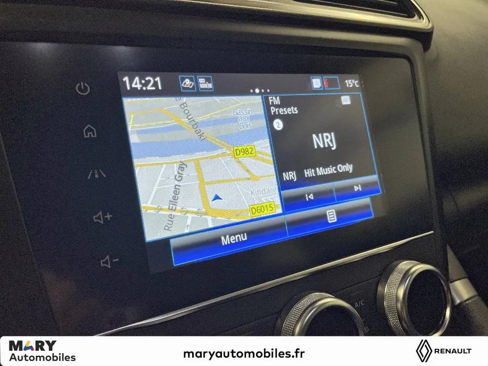 Véhicule occasion 208346 - renault KADJAR - Photo 12