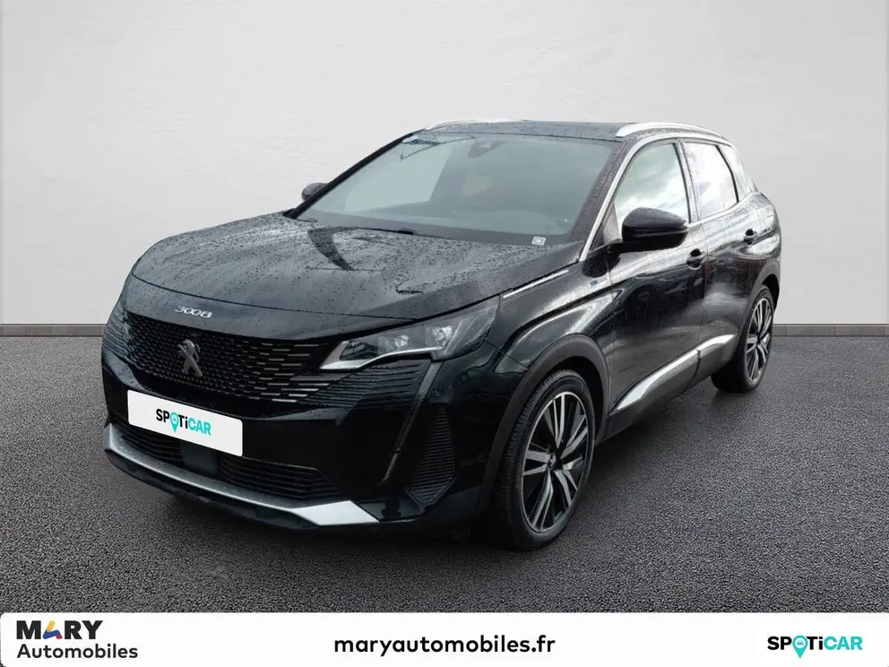 Véhicule occasion 223626 - peugeot 3008 - Photo 1