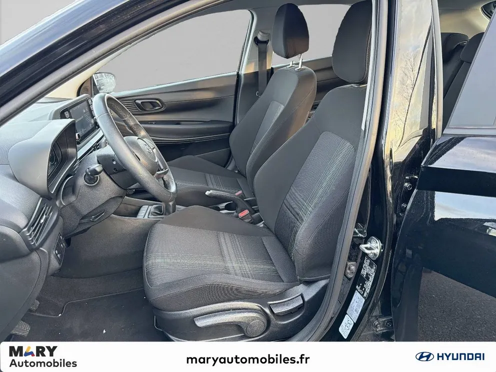 Véhicule occasion 204082 - hyundai BAYON - Photo 9