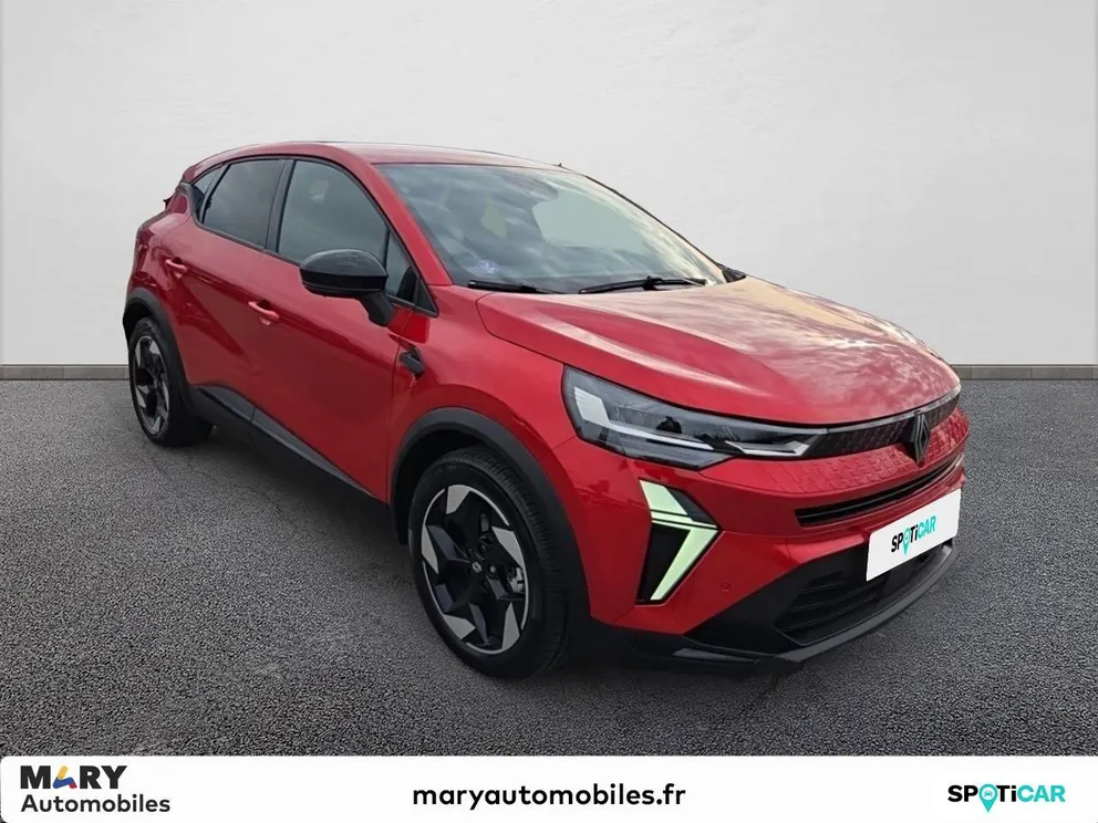 Véhicule occasion 256254 - renault CAPTUR - Photo 5