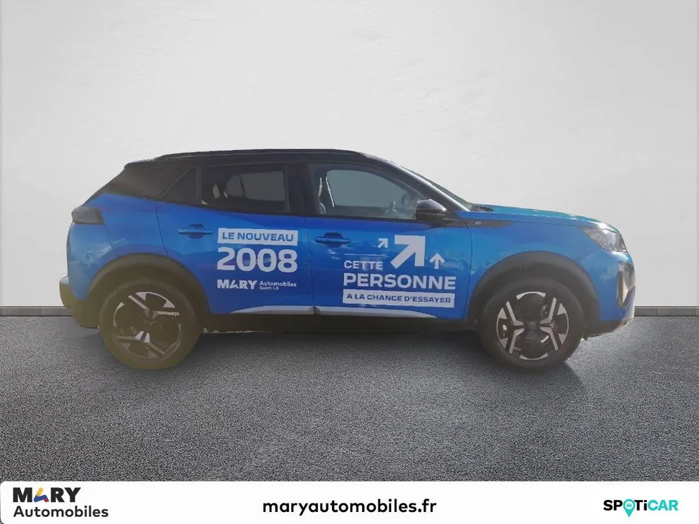 Véhicule occasion 142022 - peugeot 2008 - Photo 4