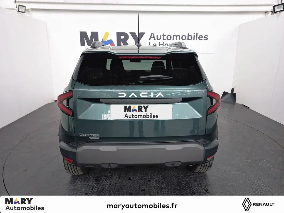 Véhicule occasion 222569 - dacia DUSTER - Photo 5