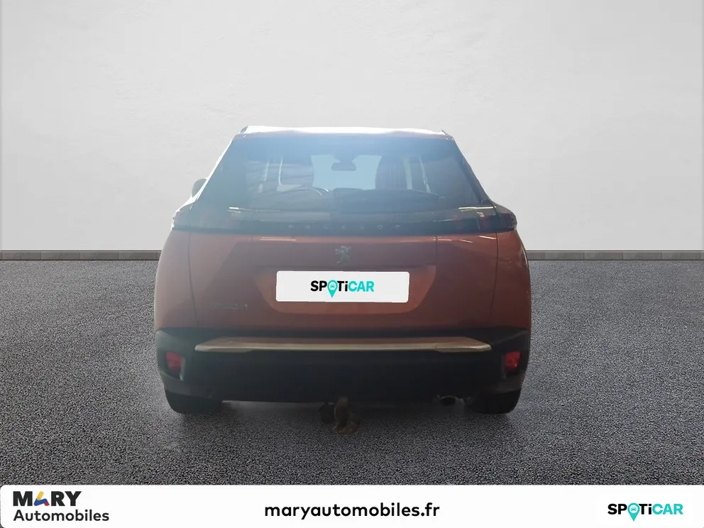 Véhicule occasion 1234463 - peugeot 2008 - Photo 3