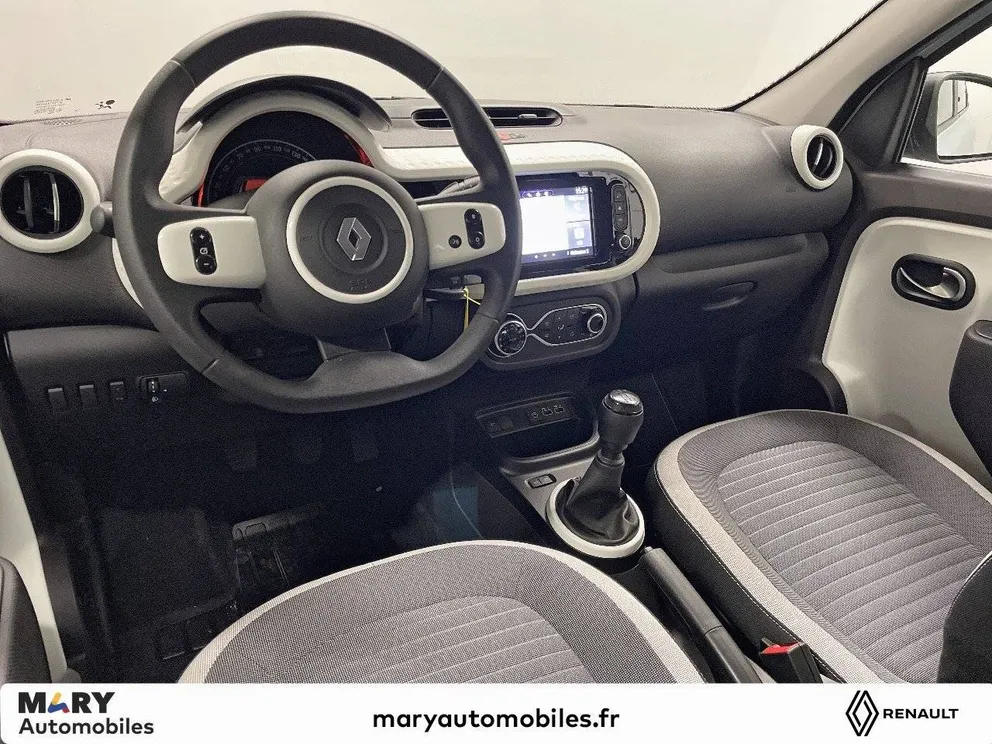 Véhicule occasion 199130 - renault TWINGO - Photo 8