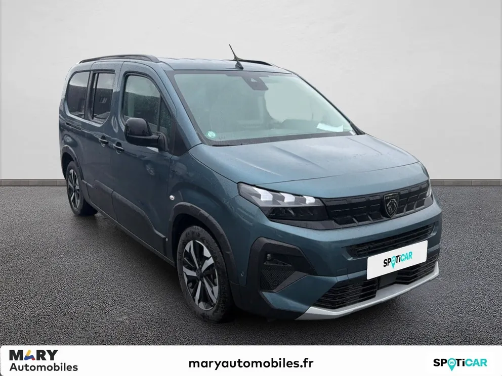 Véhicule occasion 219384 - peugeot RIFTER - Photo 5