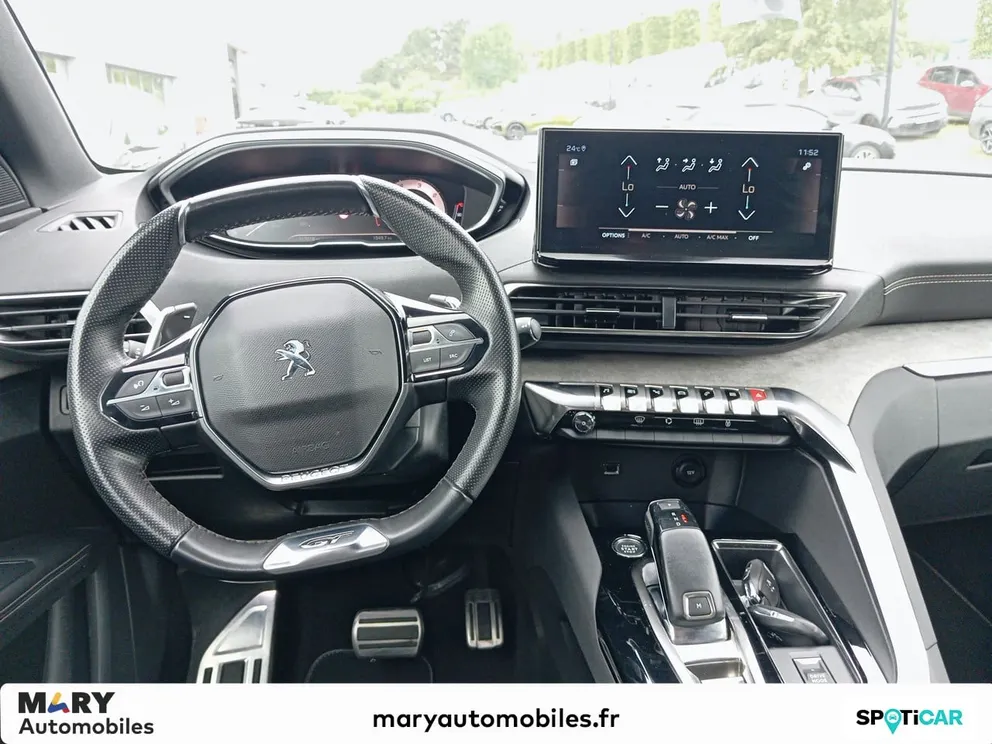 Véhicule occasion 1229968 - peugeot 3008 - Photo 8