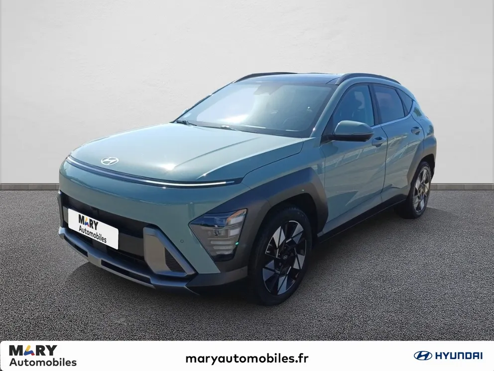 Véhicule occasion 232402 - hyundai KONA - Photo 1