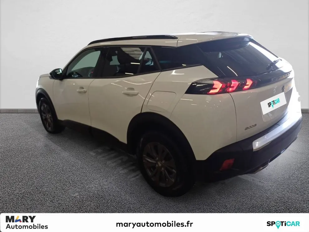 Véhicule occasion 131728 - peugeot 2008 - Photo 7