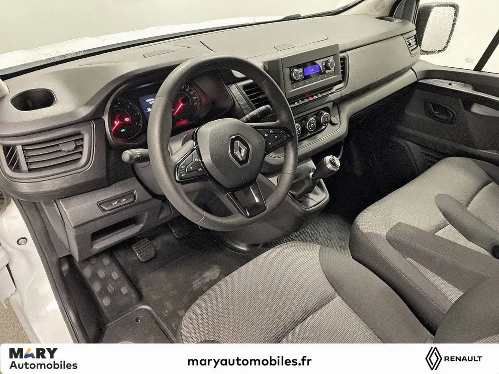 Véhicule occasion 193335 - renault TRAFIC - Photo 8