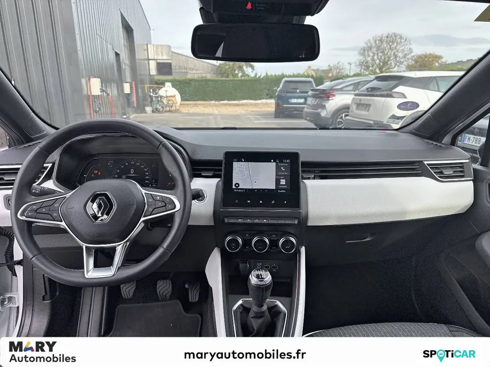 Véhicule occasion 204375 - renault CLIO - Photo 12