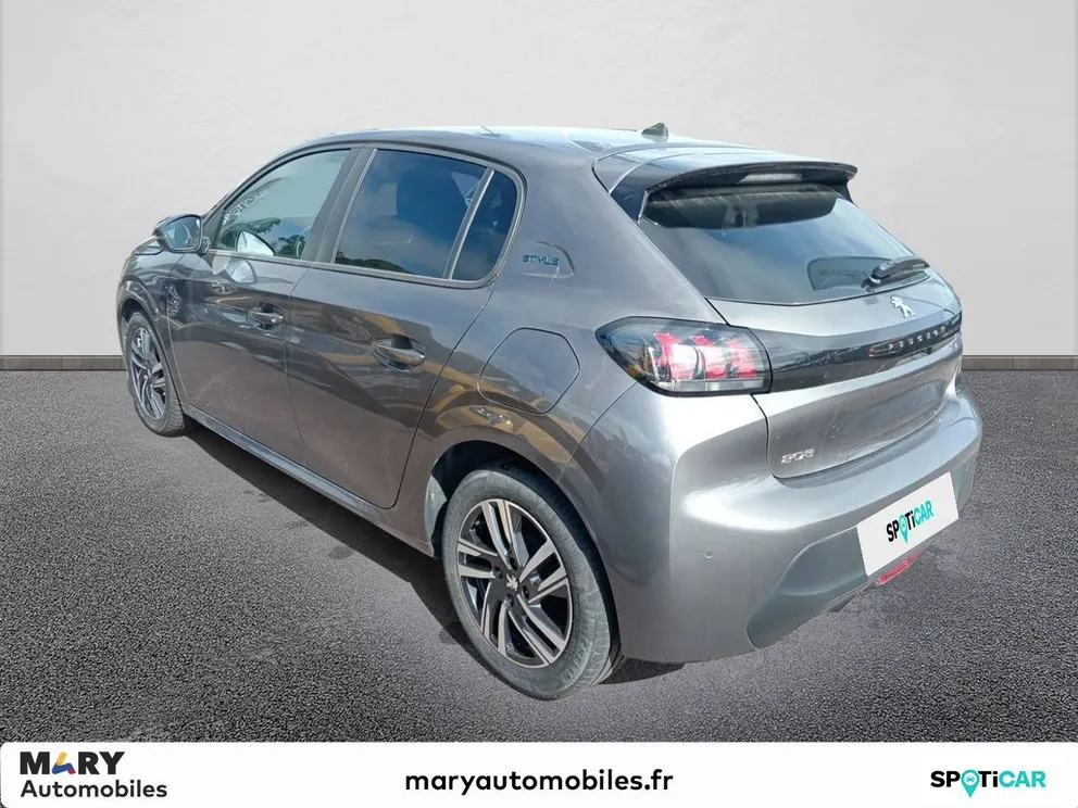 Véhicule occasion 167501 - peugeot 208 - Photo 7