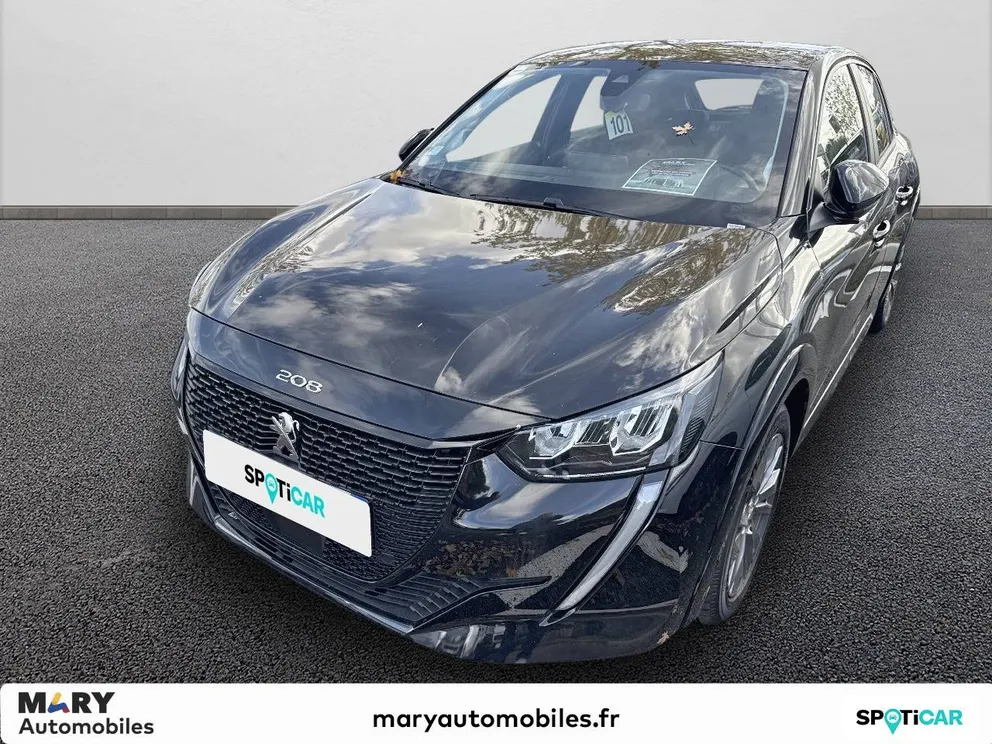 Véhicule occasion 172167 - peugeot 208 - Photo 1