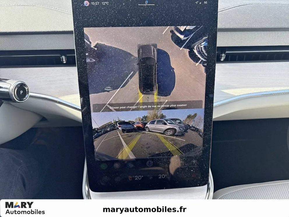 Véhicule occasion 216706 - volvo ES90 - Photo 17