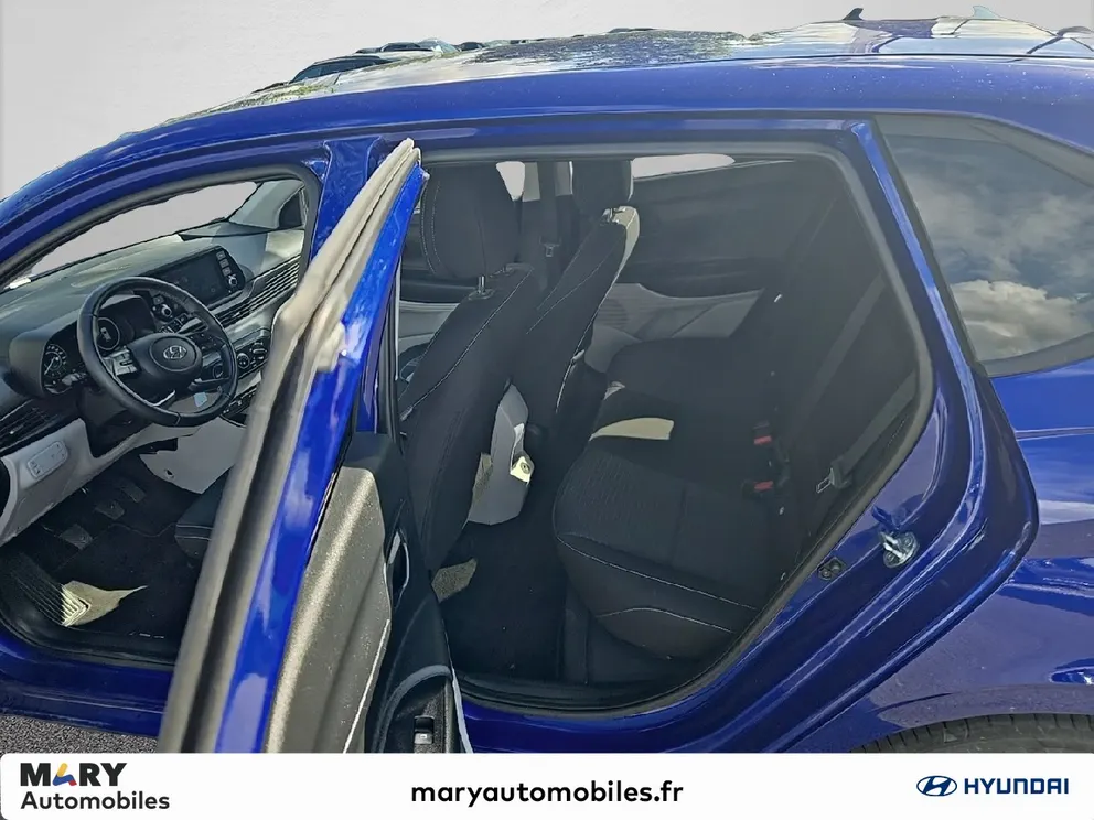 Véhicule occasion 230037 - hyundai i20 - Photo 15